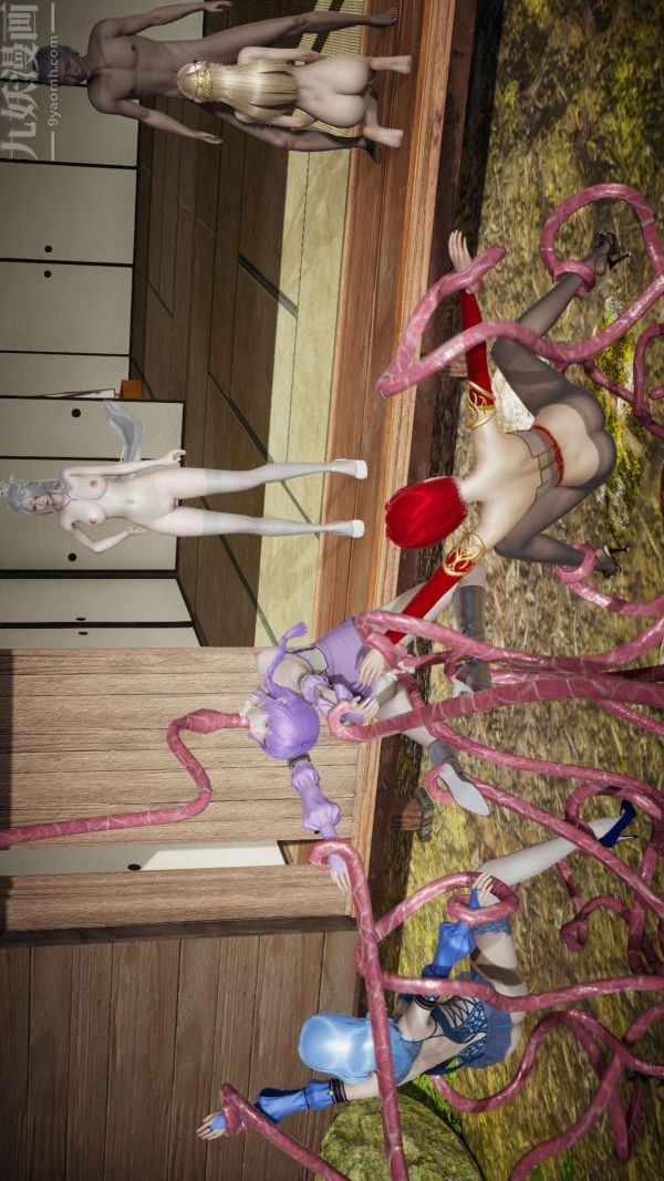 [3D]斗罗玉传第10章-进化02话