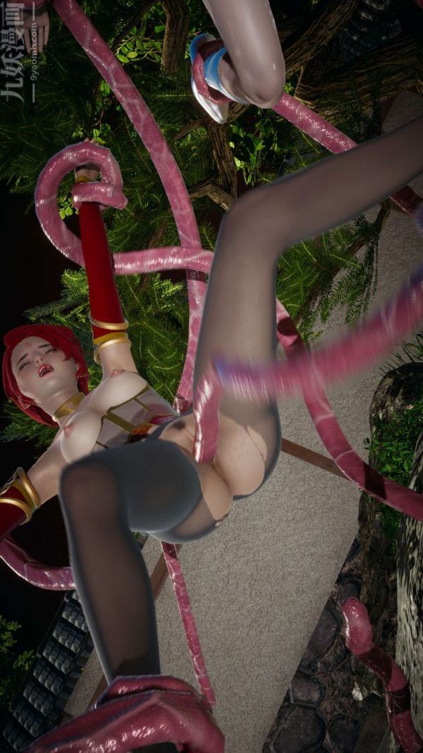 [3D]斗罗玉传第10章-进化02话