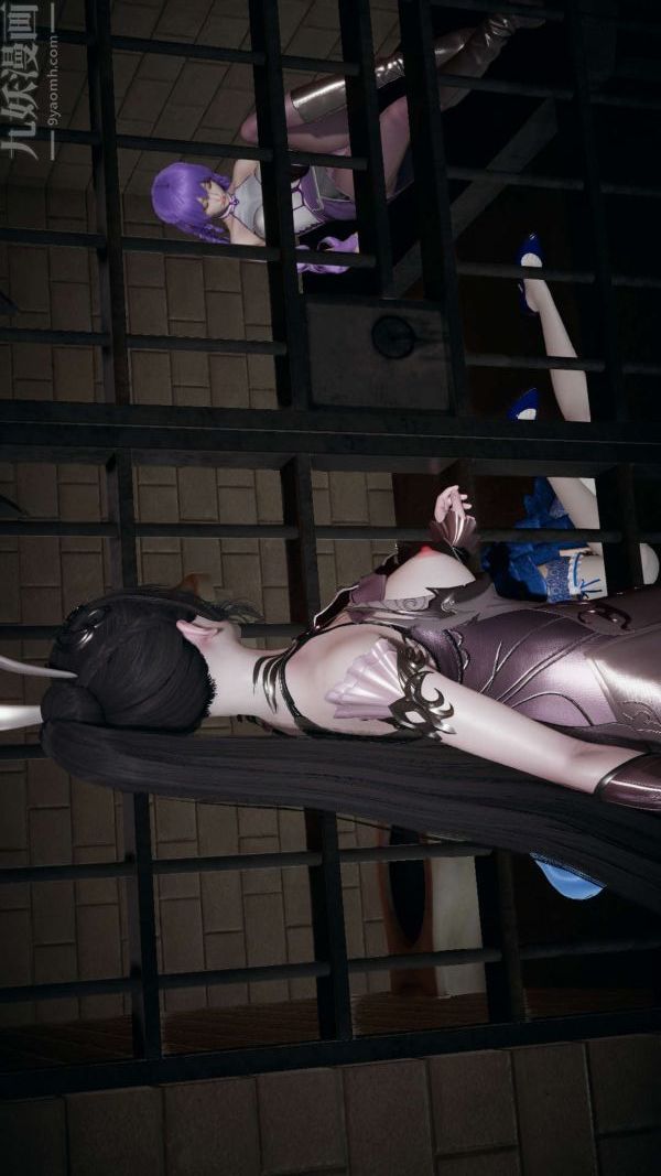 [3D]斗罗玉传第16章-逃离03话