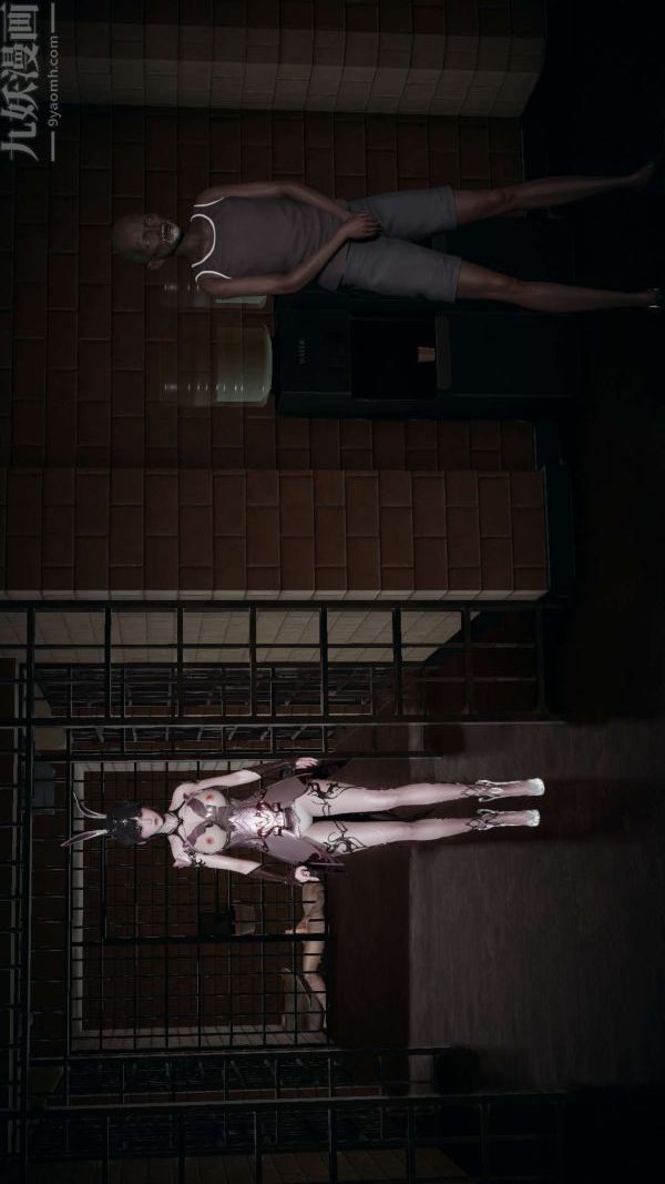 [3D]斗罗玉传第16章-逃离03话