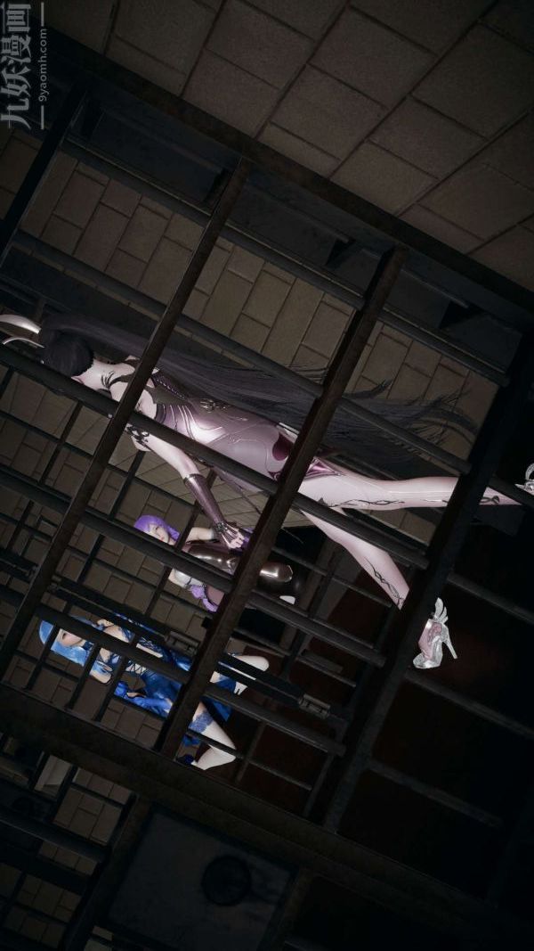 [3D]斗罗玉传第16章-逃离04话