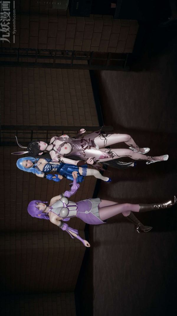 [3D]斗罗玉传第16章-逃离04话