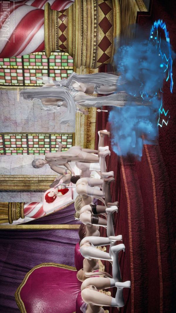 [3D]斗罗玉传第16章-逃离05话