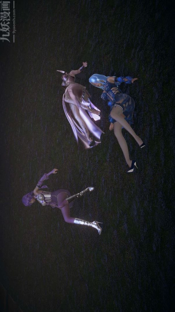 [3D]斗罗玉传第16章-逃离06话