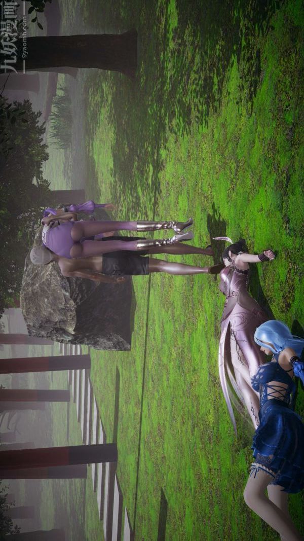 [3D]斗罗玉传第17章-施救01话