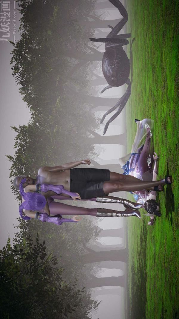 [3D]斗罗玉传第17章-施救01话