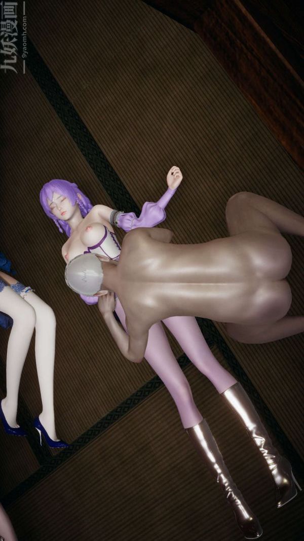 [3D]斗罗玉传第17章-施救04话