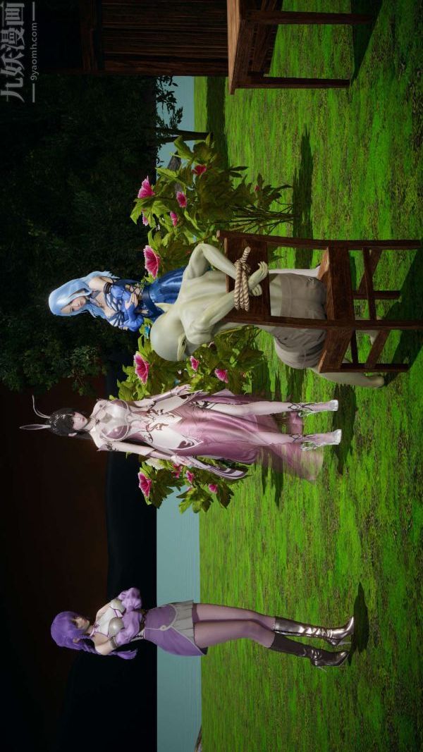 [3D]斗罗玉传第18章-守株待兔05话