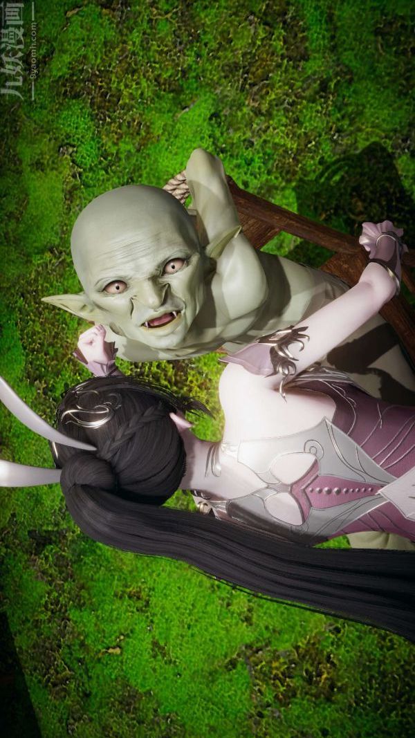 [3D]斗罗玉传第18章-守株待兔05话