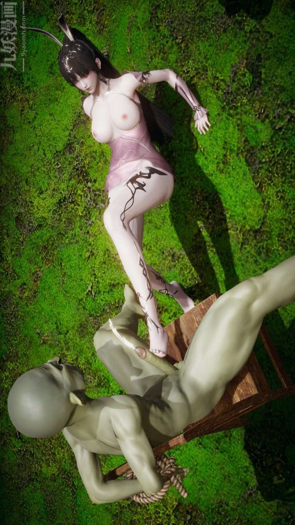 [3D]鬥羅玉傳第18章-守株待兔06話