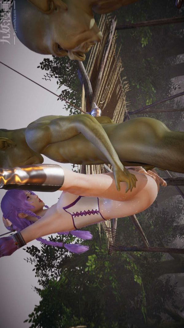 [3D]斗罗玉传第19章-陷阱07话