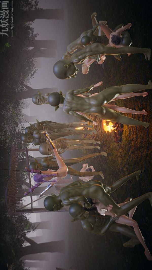 [3D]斗罗玉传第19章-陷阱08话