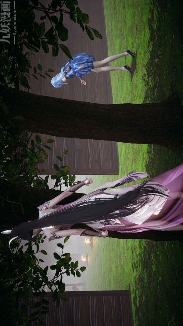 [3D]斗罗玉传第20章-羊入虎口01话