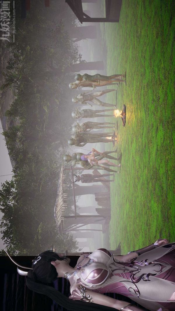 [3D]斗罗玉传第20章-羊入虎口01话