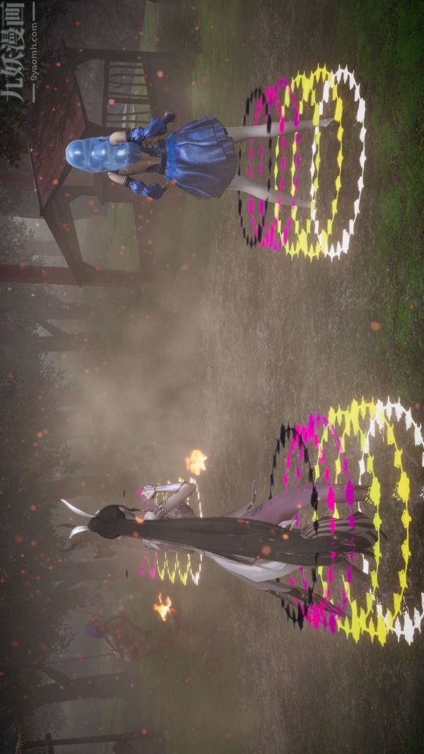 [3D]斗罗玉传第20章-羊入虎口02话