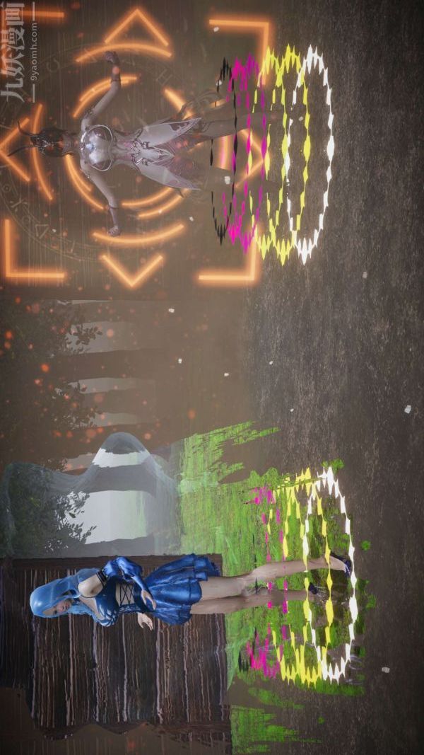 [3D]斗罗玉传第20章-羊入虎口02话