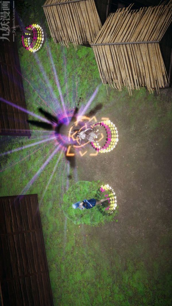 [3D]斗罗玉传第20章-羊入虎口02话