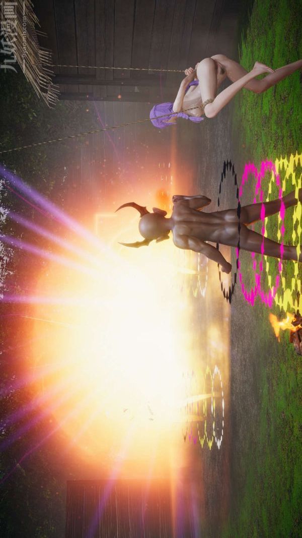 [3D]斗罗玉传第20章-羊入虎口02话