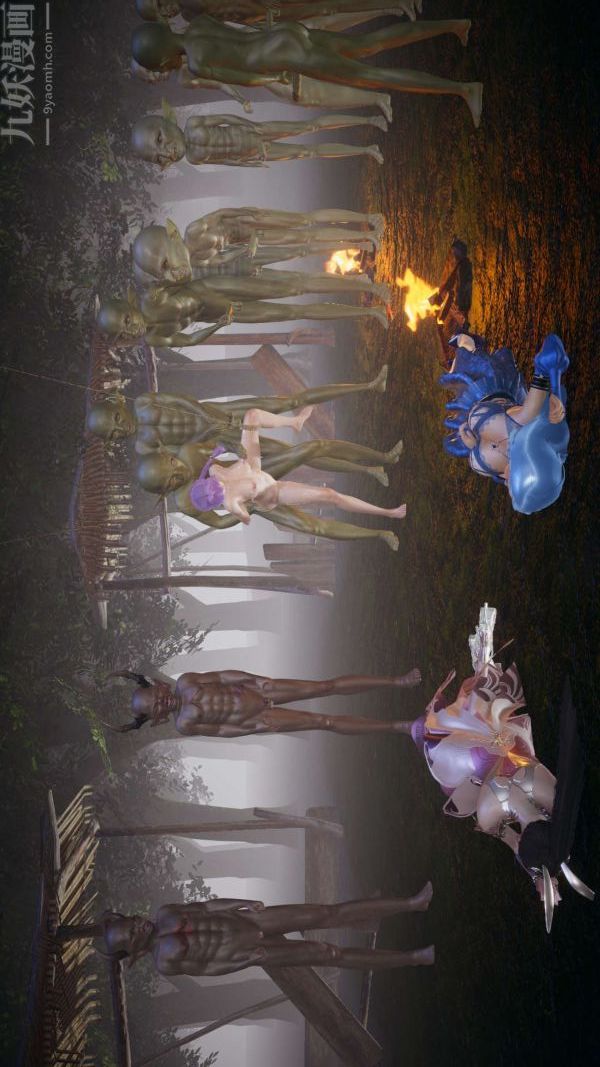 [3D]斗罗玉传第20章-羊入虎口02话