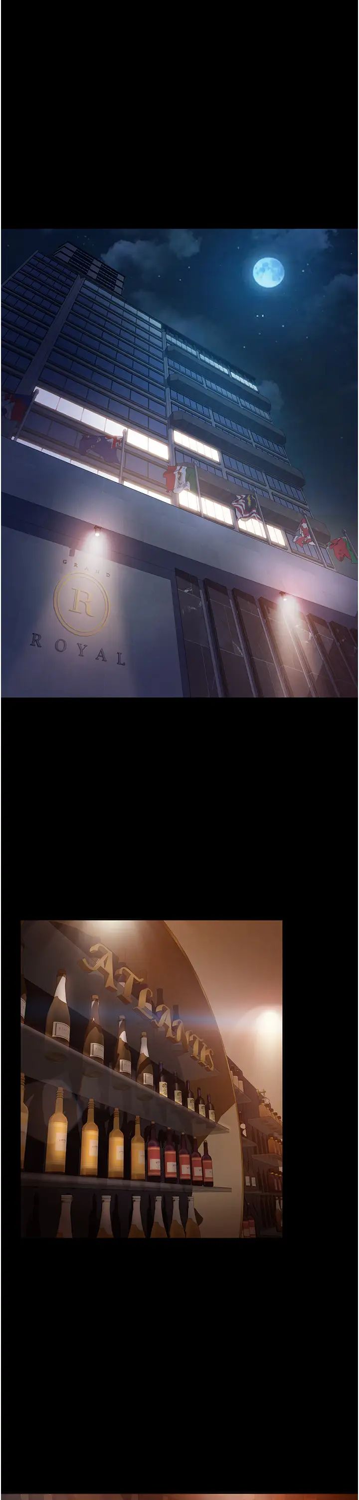 直男逆袭婚友社第53话-相约饭店验「货」去~