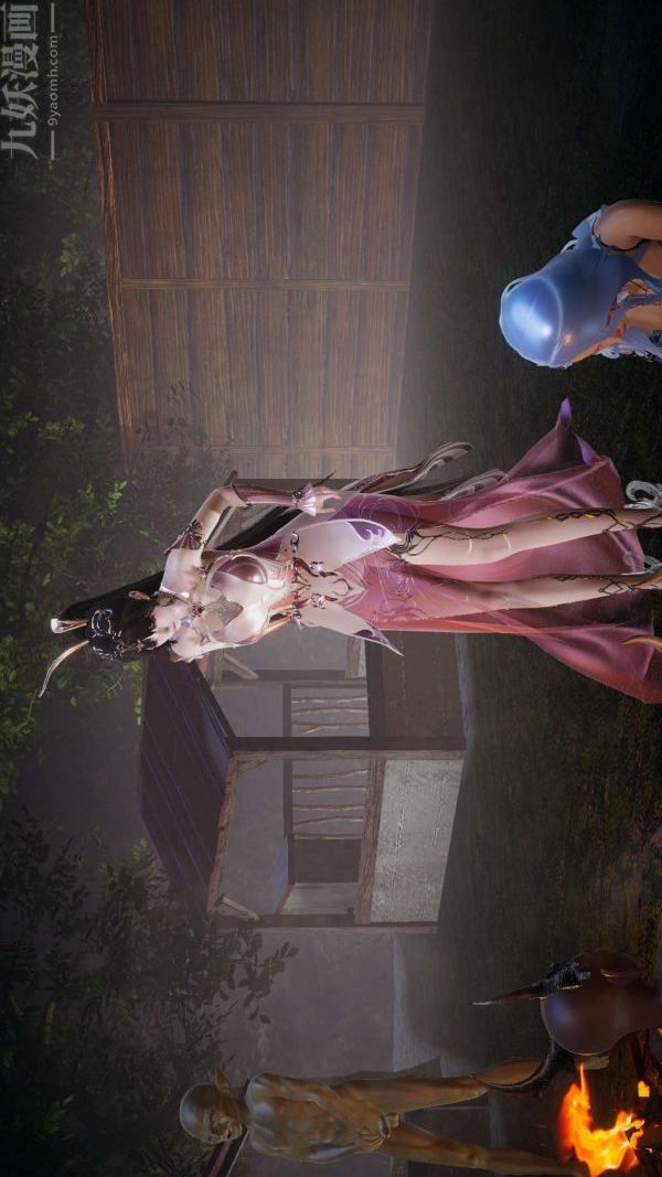 [3D]斗罗玉传第20章-羊入虎口04话