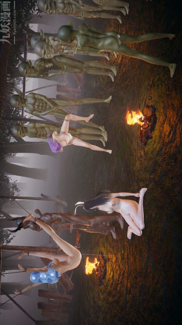 [3D]斗罗玉传第20章-羊入虎口09话