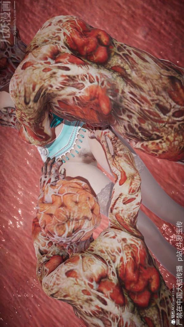 [3D]斗罗玉传第21章-遇袭03话