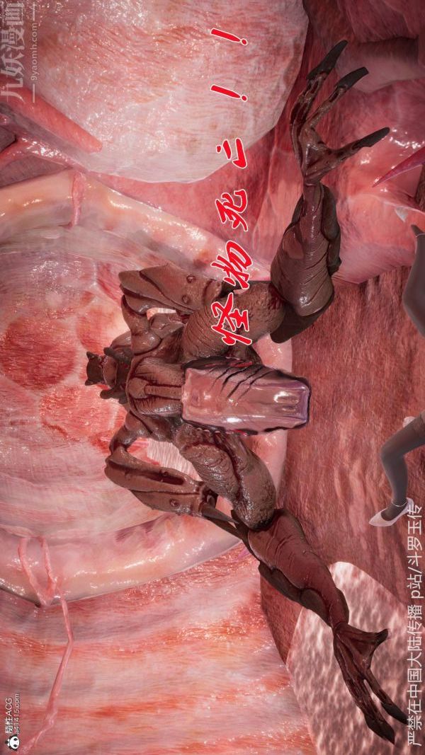 [3D]斗罗玉传第22章-返程01话