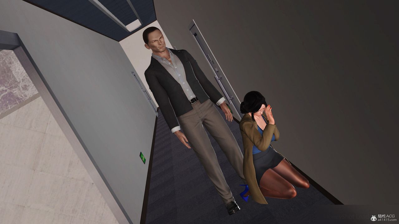 [3D]美艷岳母余红丽第08话