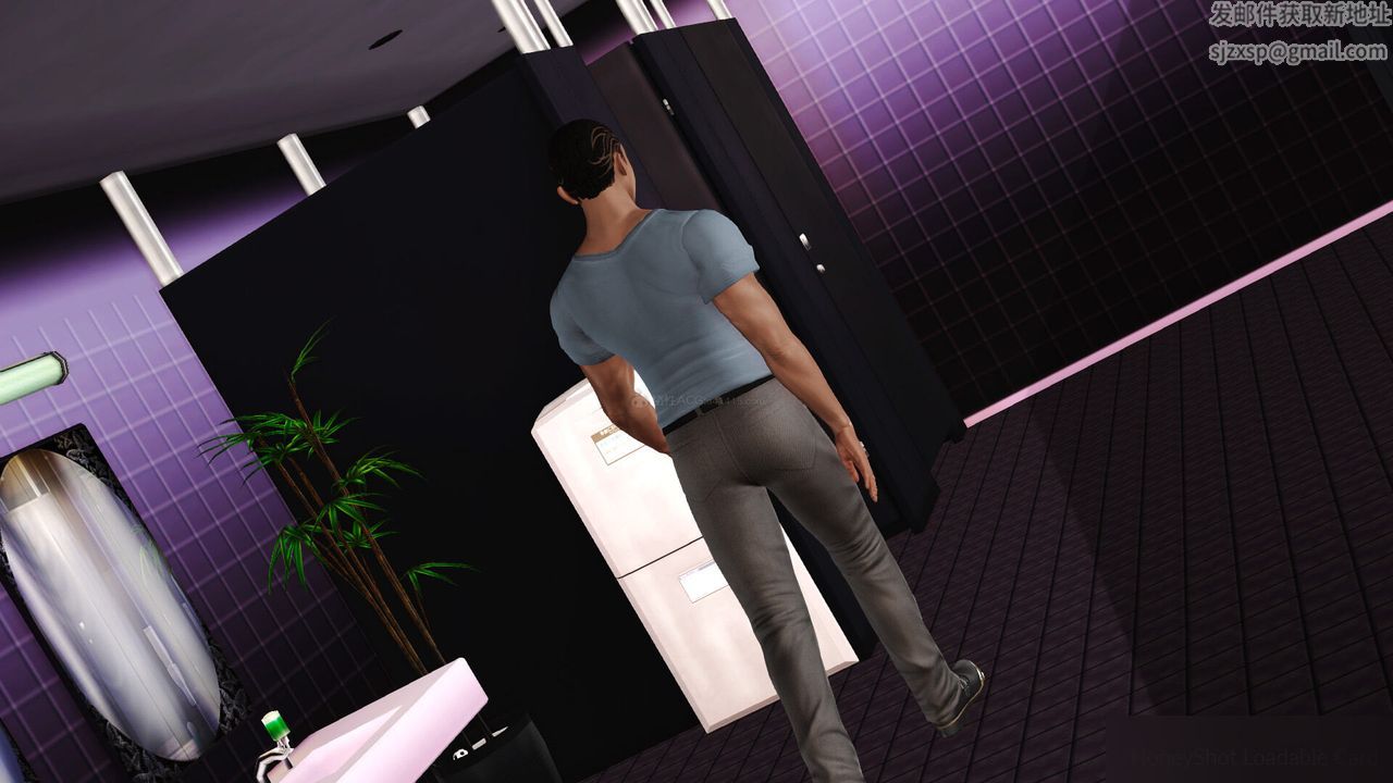 [3D]美艷岳母余红丽第09话