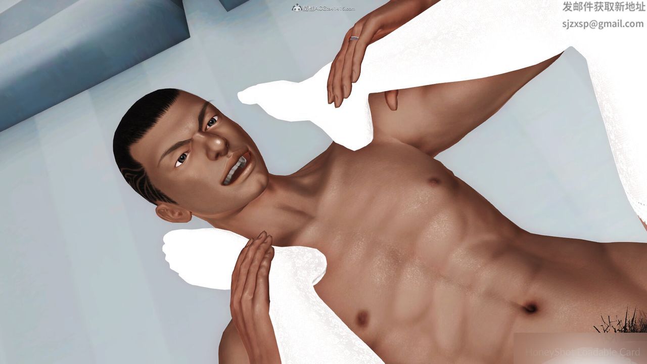 [3D]美艷岳母余红丽第21话