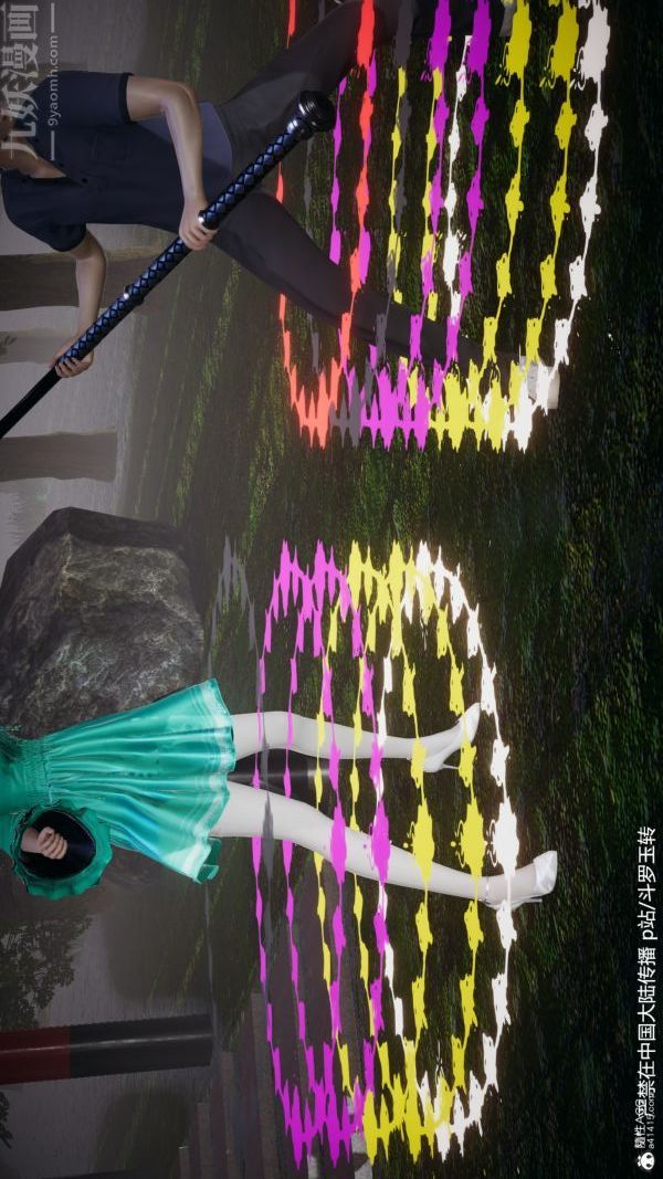 [3D]斗罗玉传第28章-决战上03话