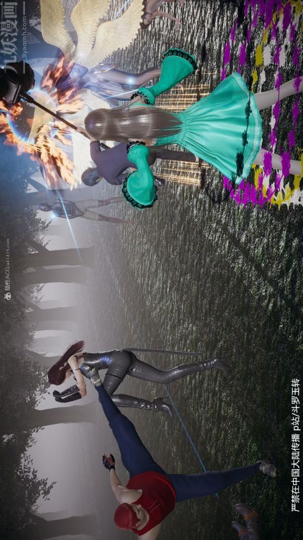 [3D]斗罗玉传第28章-决战上05话