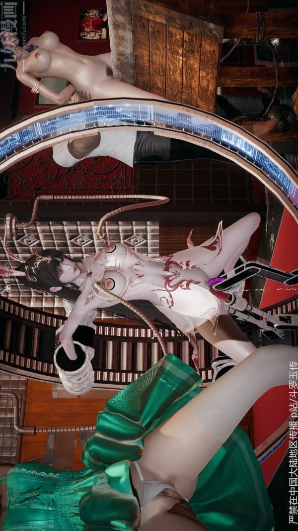 [3D]斗罗玉传第33章-羞辱上05话