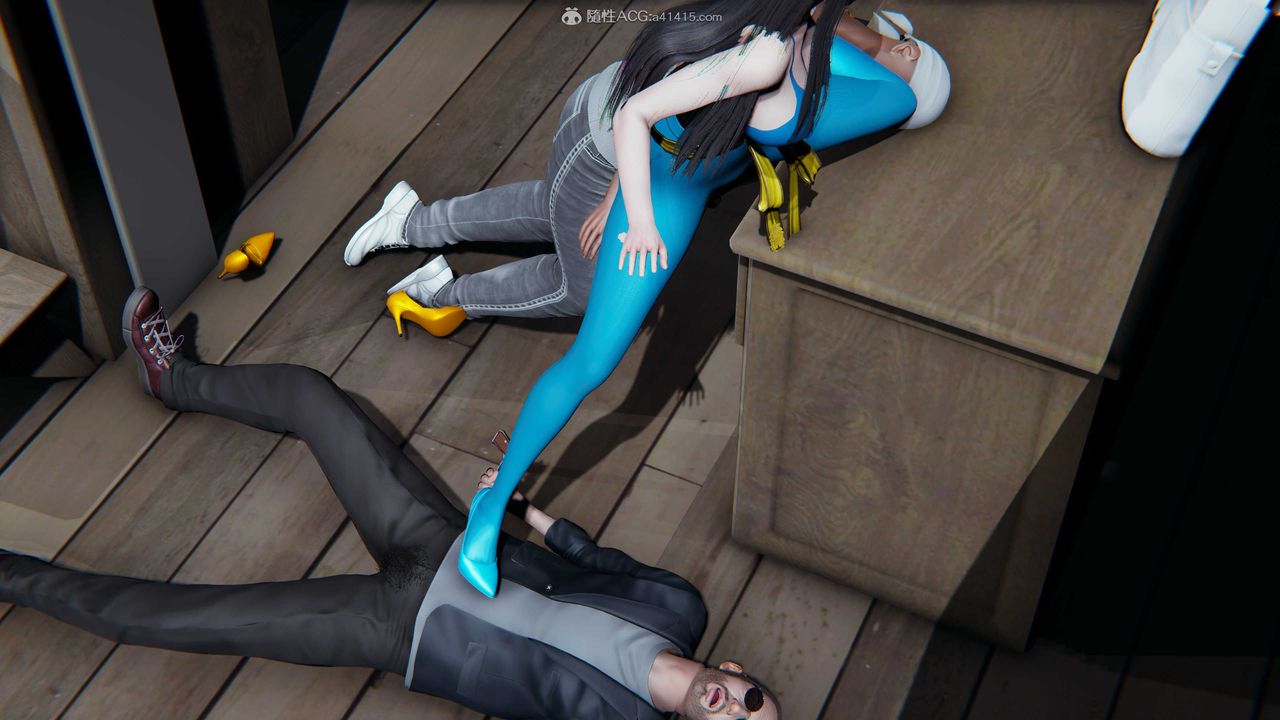 [3D]猫之焉第08话