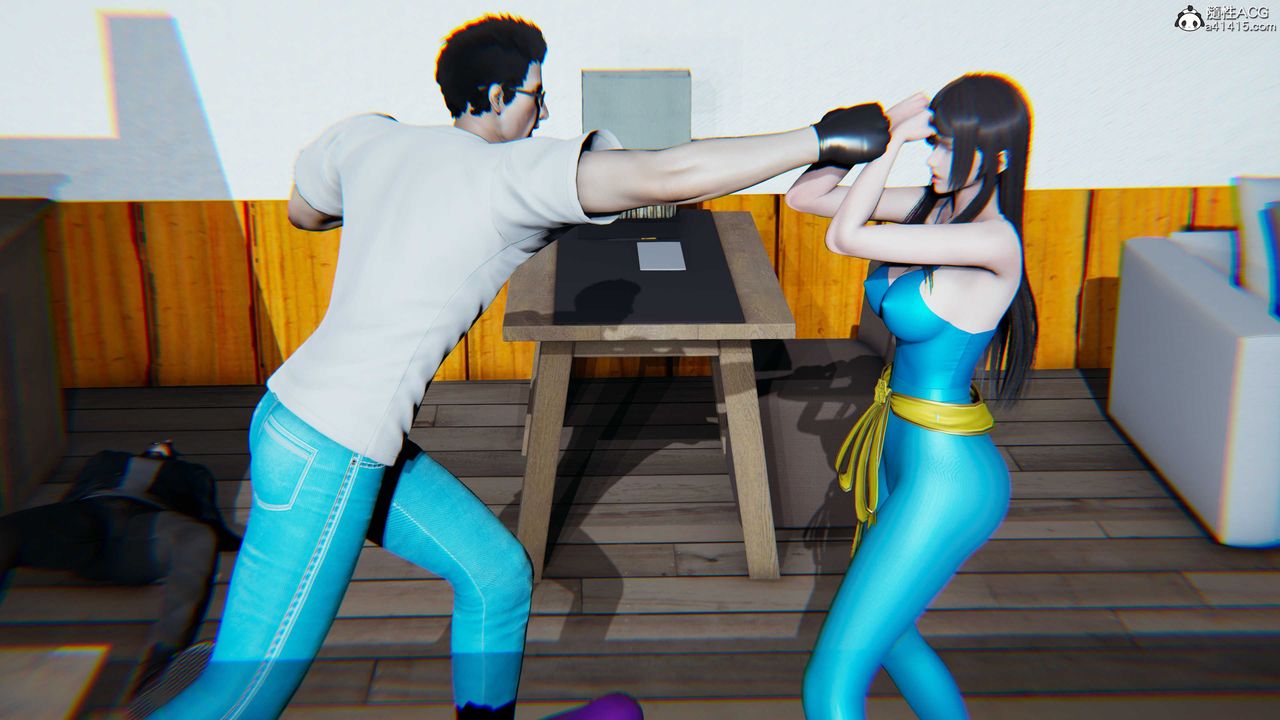 [3D]猫之焉第08话