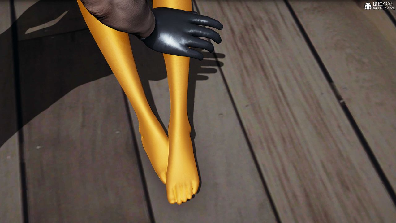 [3D]猫之焉第09话