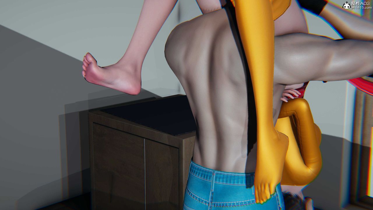 [3D]猫之焉第10话