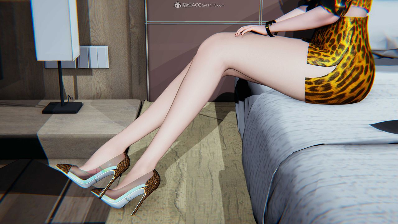 [3D]猫之焉第11话