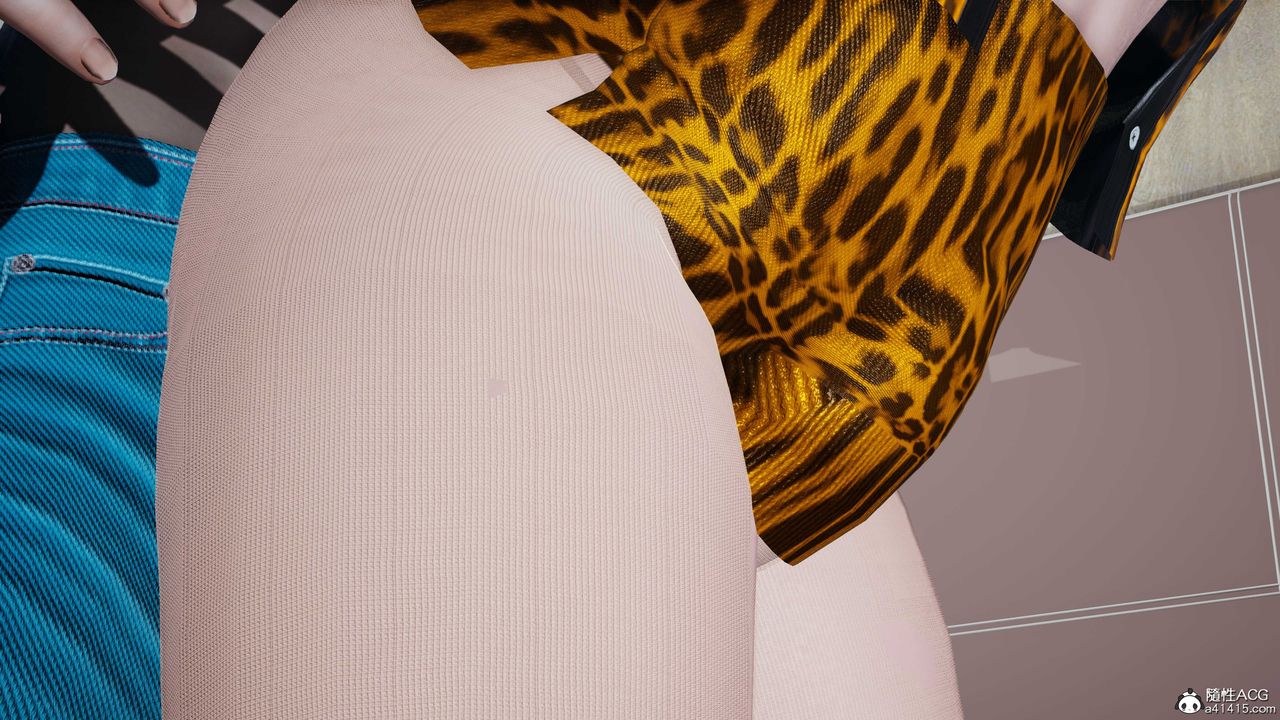 [3D]猫之焉第12话