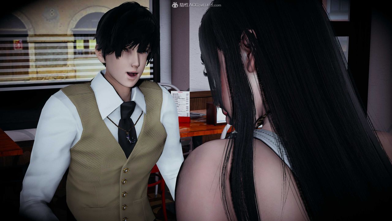 [3D]猫之焉第17话