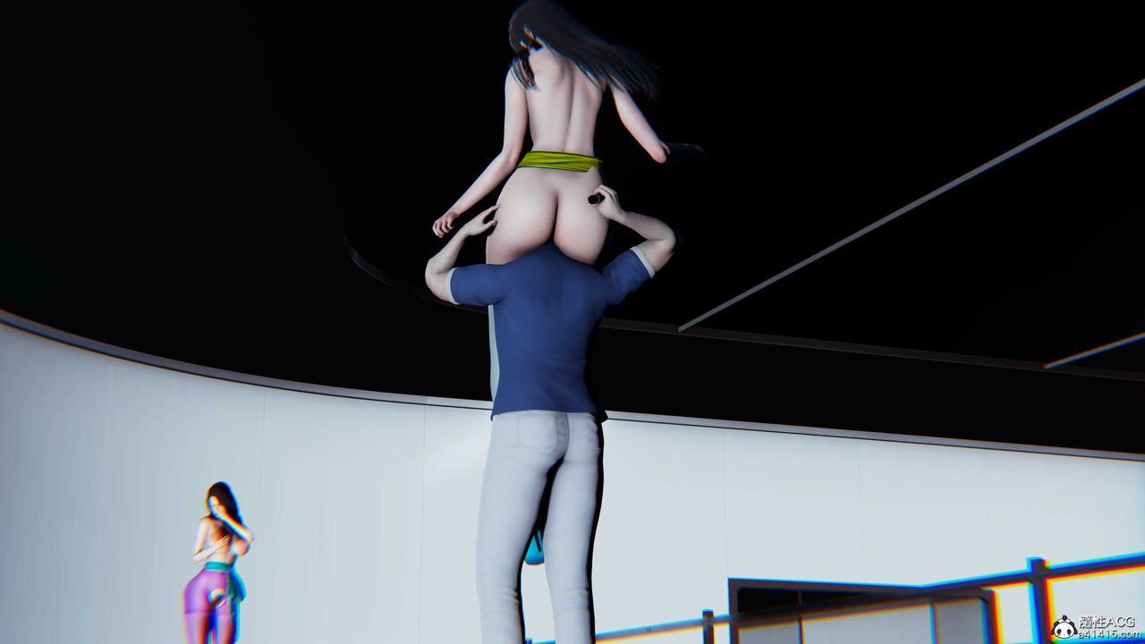 [3D]猫之焉第19话