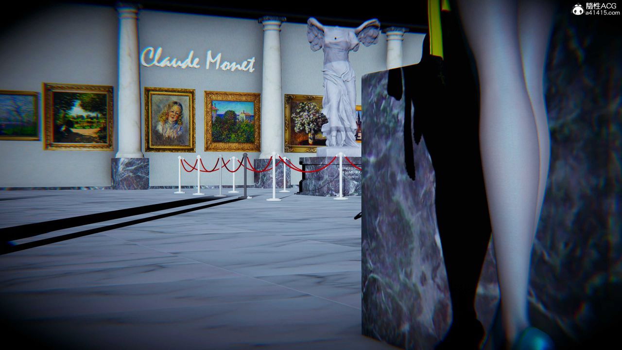 [3D]猫之焉第19话