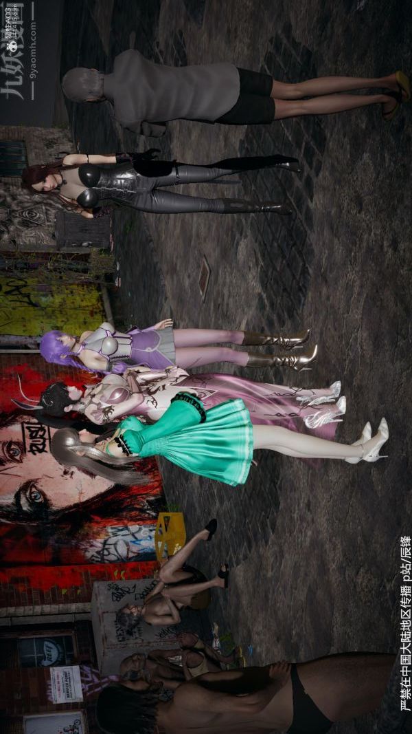 [3D]斗罗玉传第36章-对赌中02话