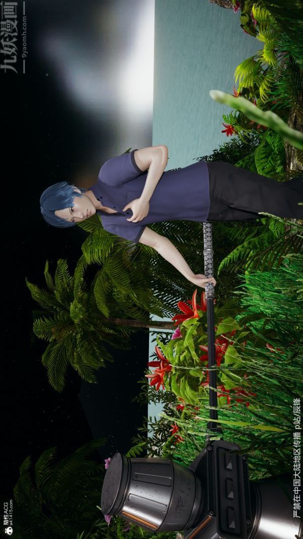 [3D]斗罗玉传第38章-元界01话