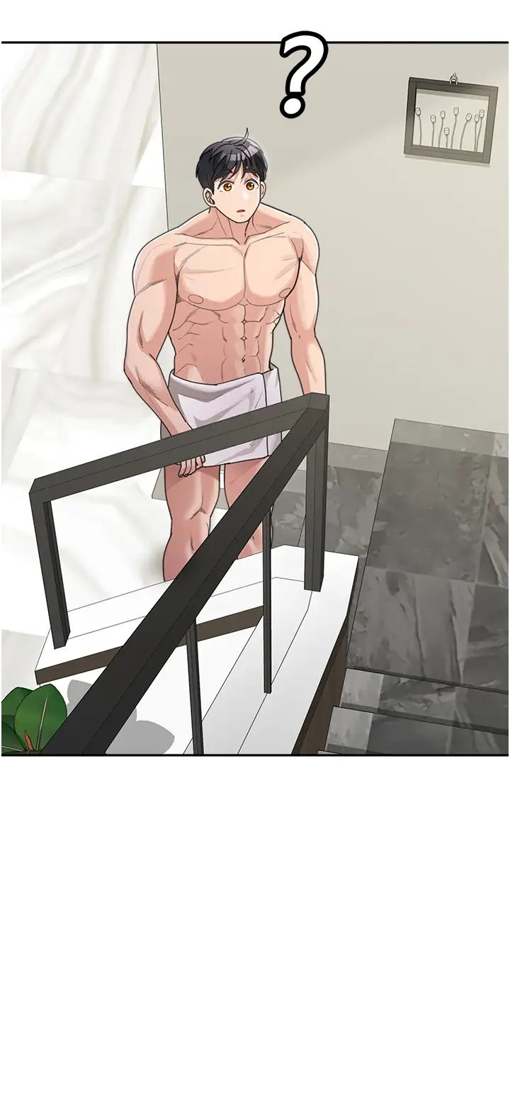 童颜继母第30话-大汗淋漓的地上运动