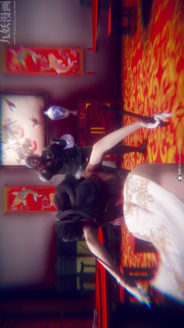 [3D]陈乔安传第15话