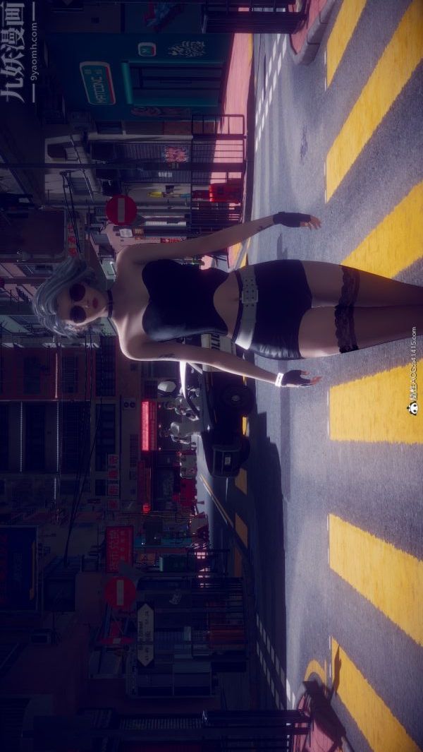 [3D]陈乔安传第17话