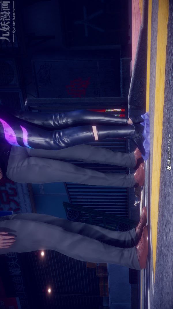 [3D]陈乔安传第18话