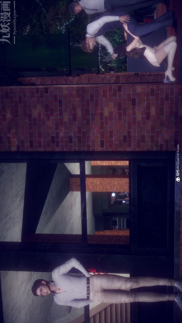 [3D]陈乔安传第34话